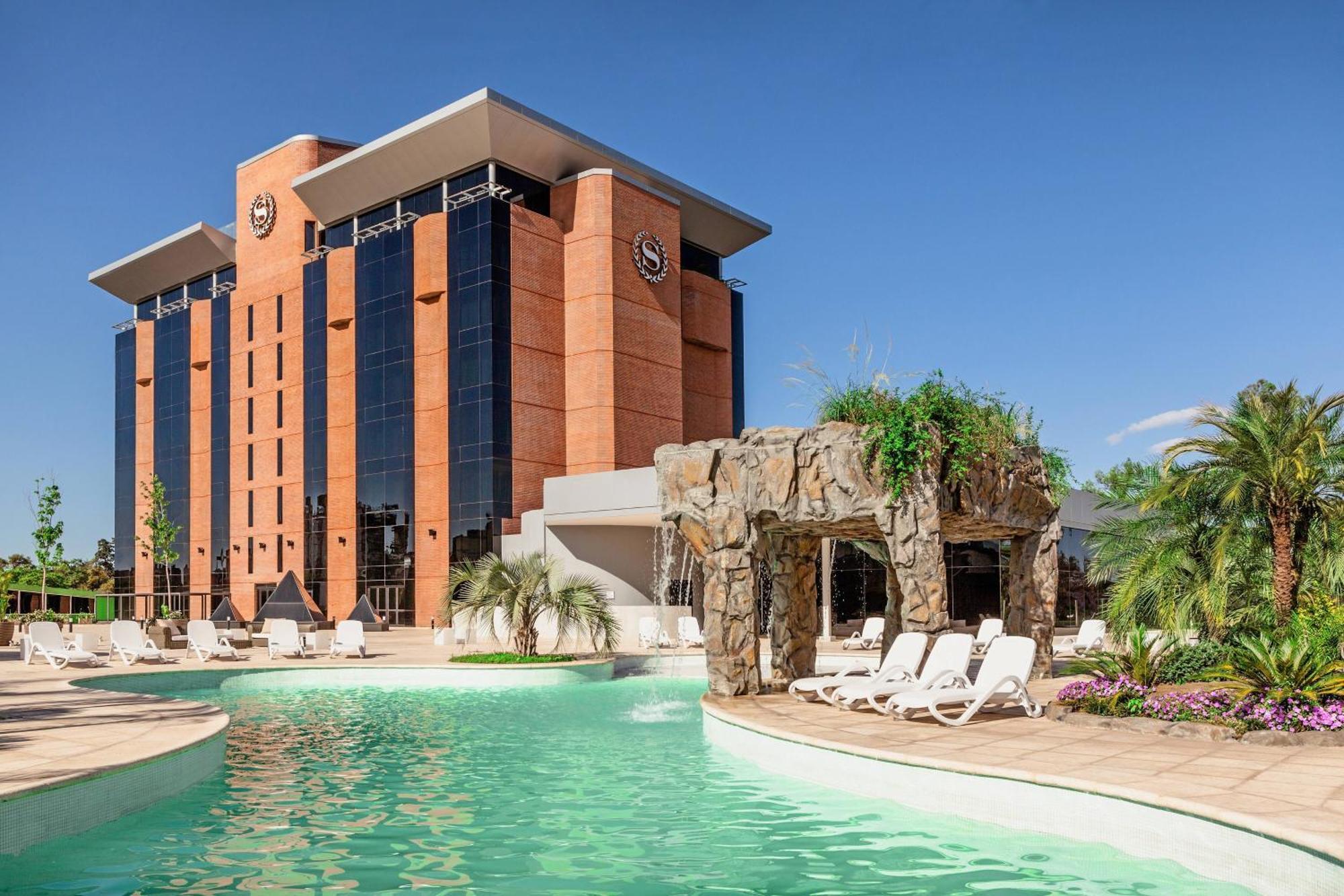 Sheraton Tucuman Hotel San Miguel de Tucuman Bagian luar foto