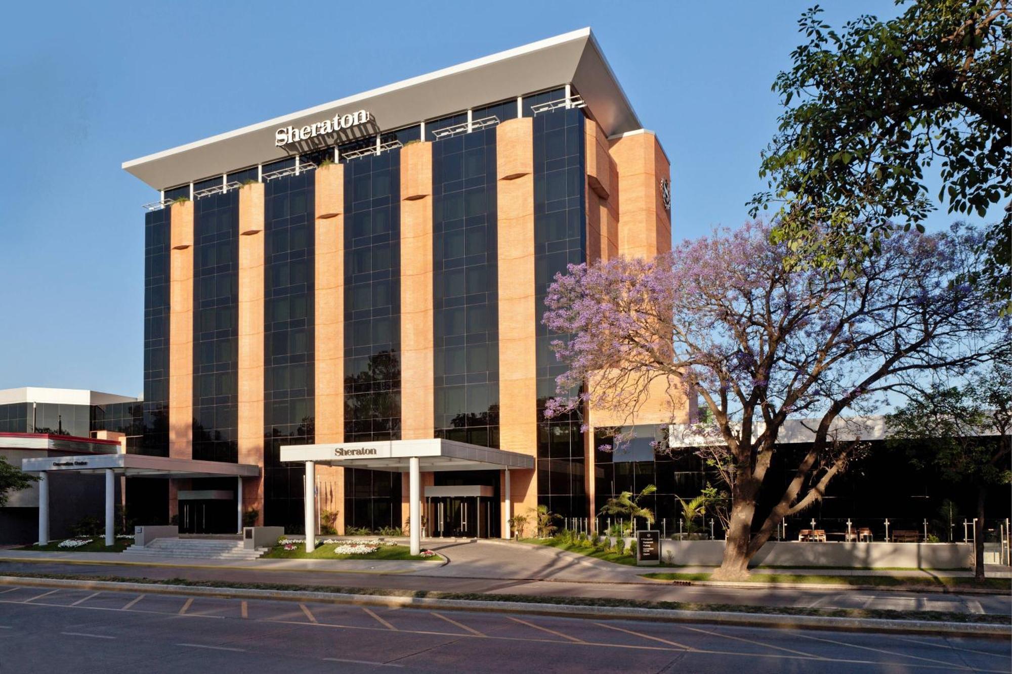 Sheraton Tucuman Hotel San Miguel de Tucuman Bagian luar foto
